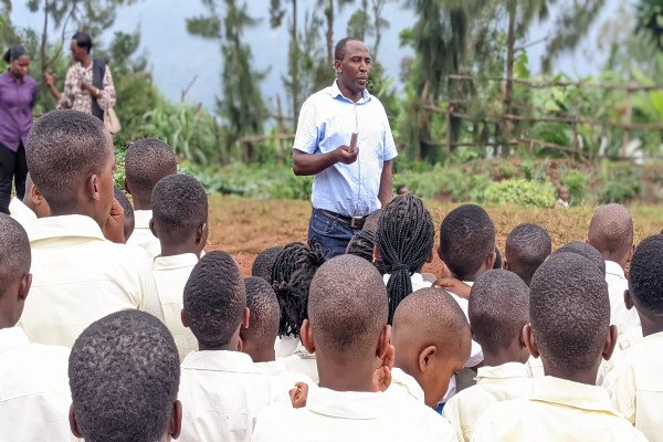 Ubuzima bufite intego