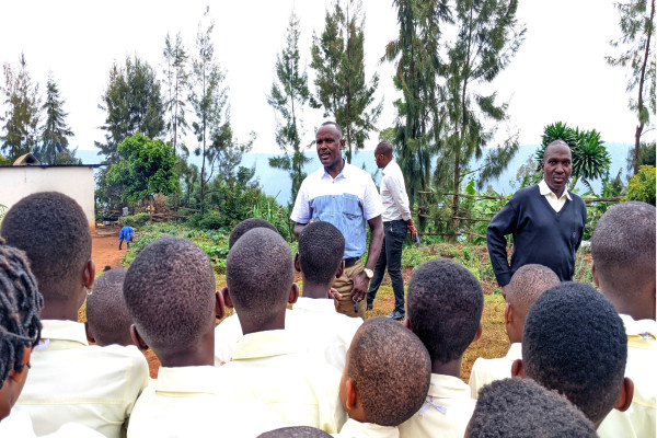 APPES MU ITERAMBERE RY'IGIHUGU